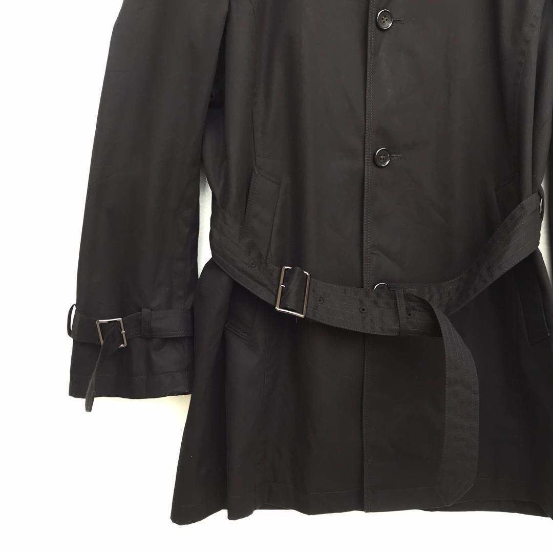 Designer × Japanese Brand Japanese brand Les Mues single breasted trench coat Size US M / EU 48-50 / 2 - 5 Thumbnail