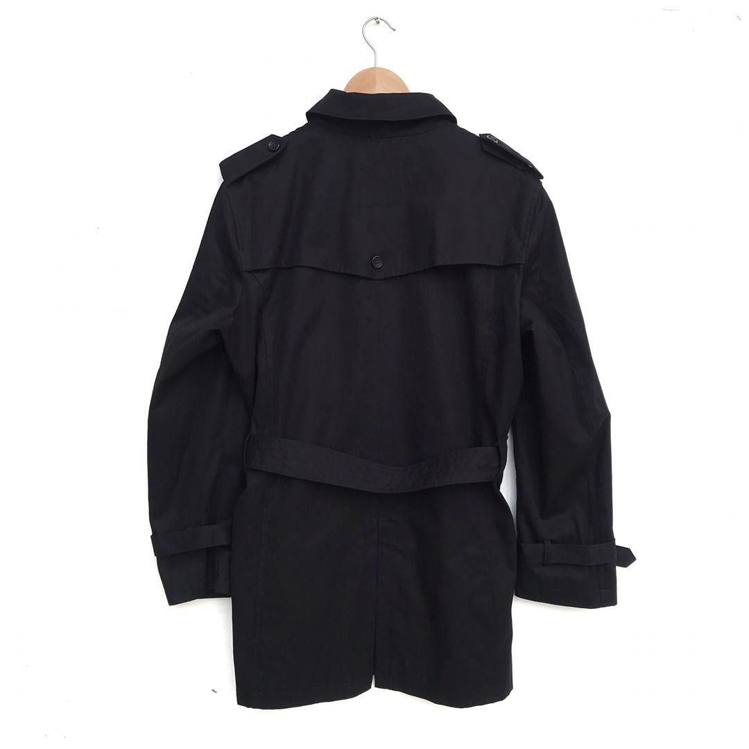 Designer × Japanese Brand Japanese brand Les Mues single breasted trench coat Size US M / EU 48-50 / 2 - 3 Thumbnail