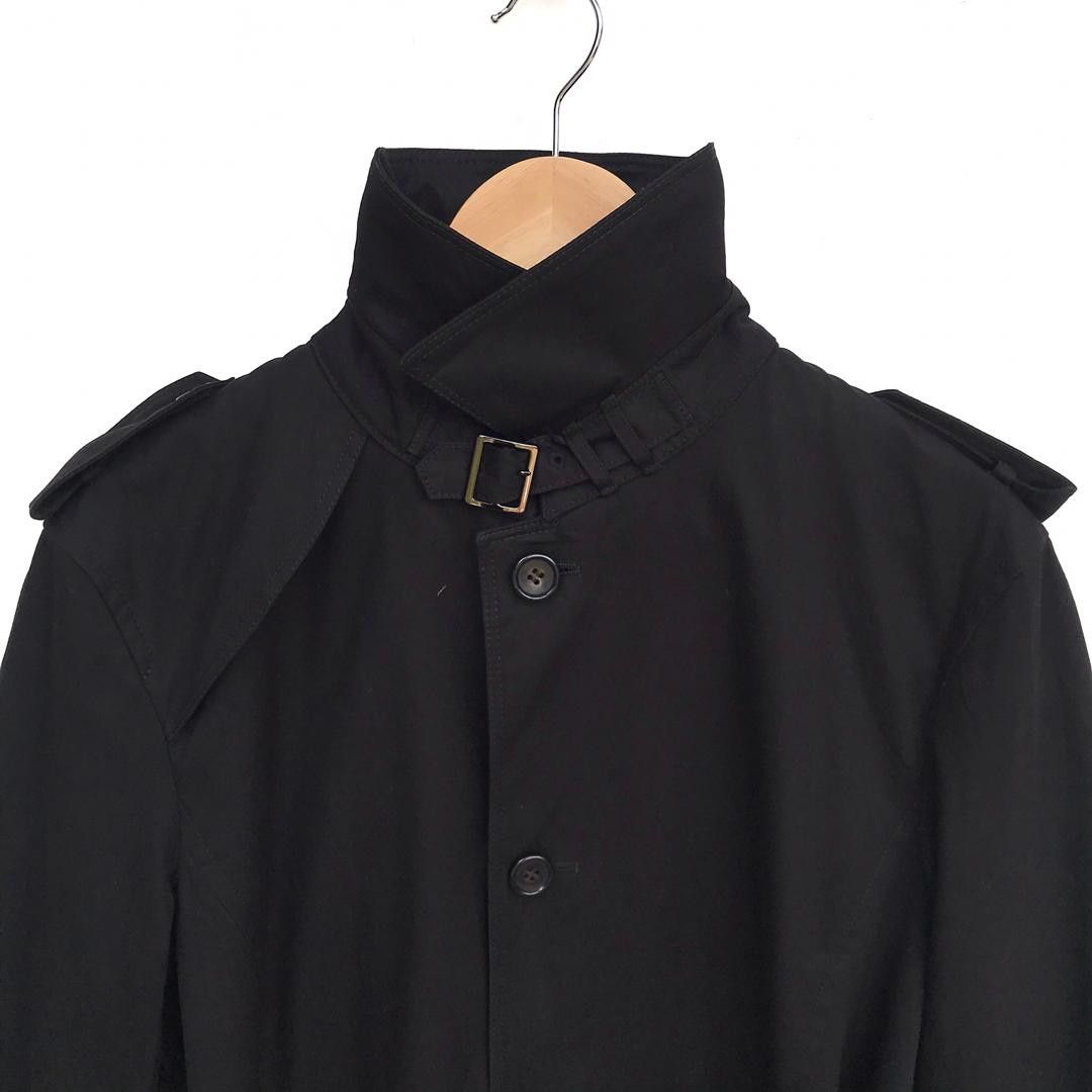 Designer × Japanese Brand Japanese brand Les Mues single breasted trench coat Size US M / EU 48-50 / 2 - 6 Thumbnail