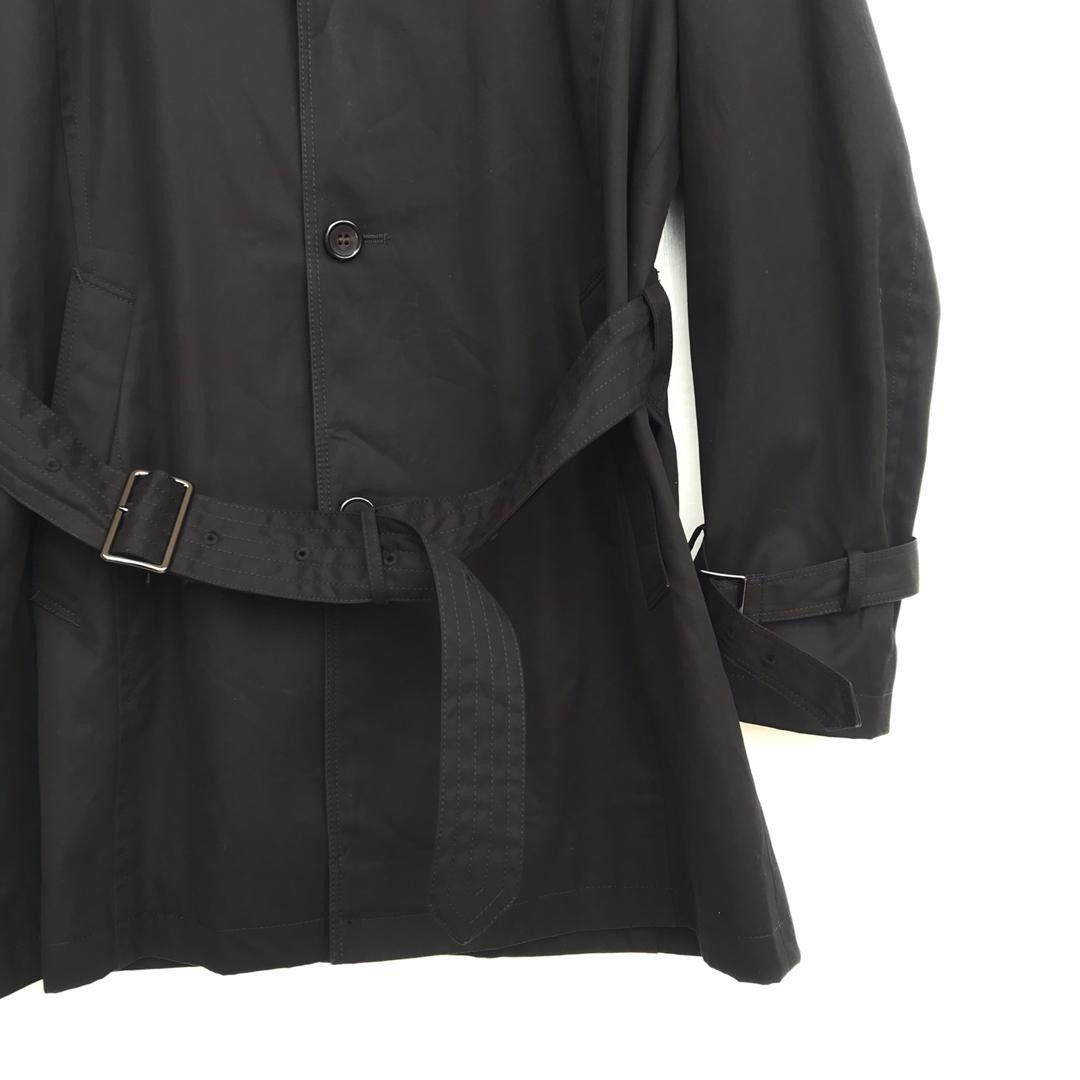 Designer × Japanese Brand Japanese brand Les Mues single breasted trench coat Size US M / EU 48-50 / 2 - 4 Thumbnail