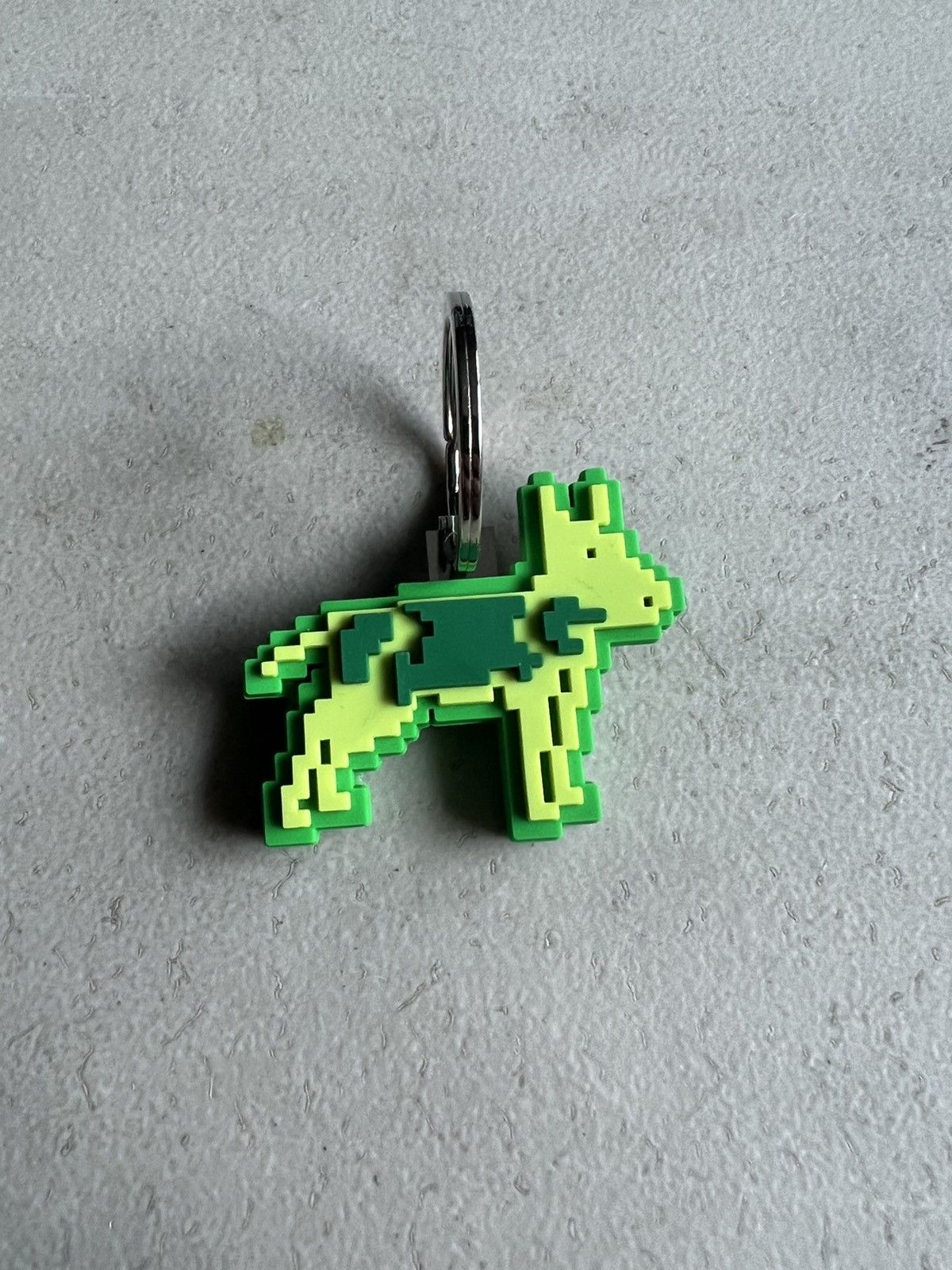 Frank Ocean Homer Dolly Silicone Keychain Green | Grailed