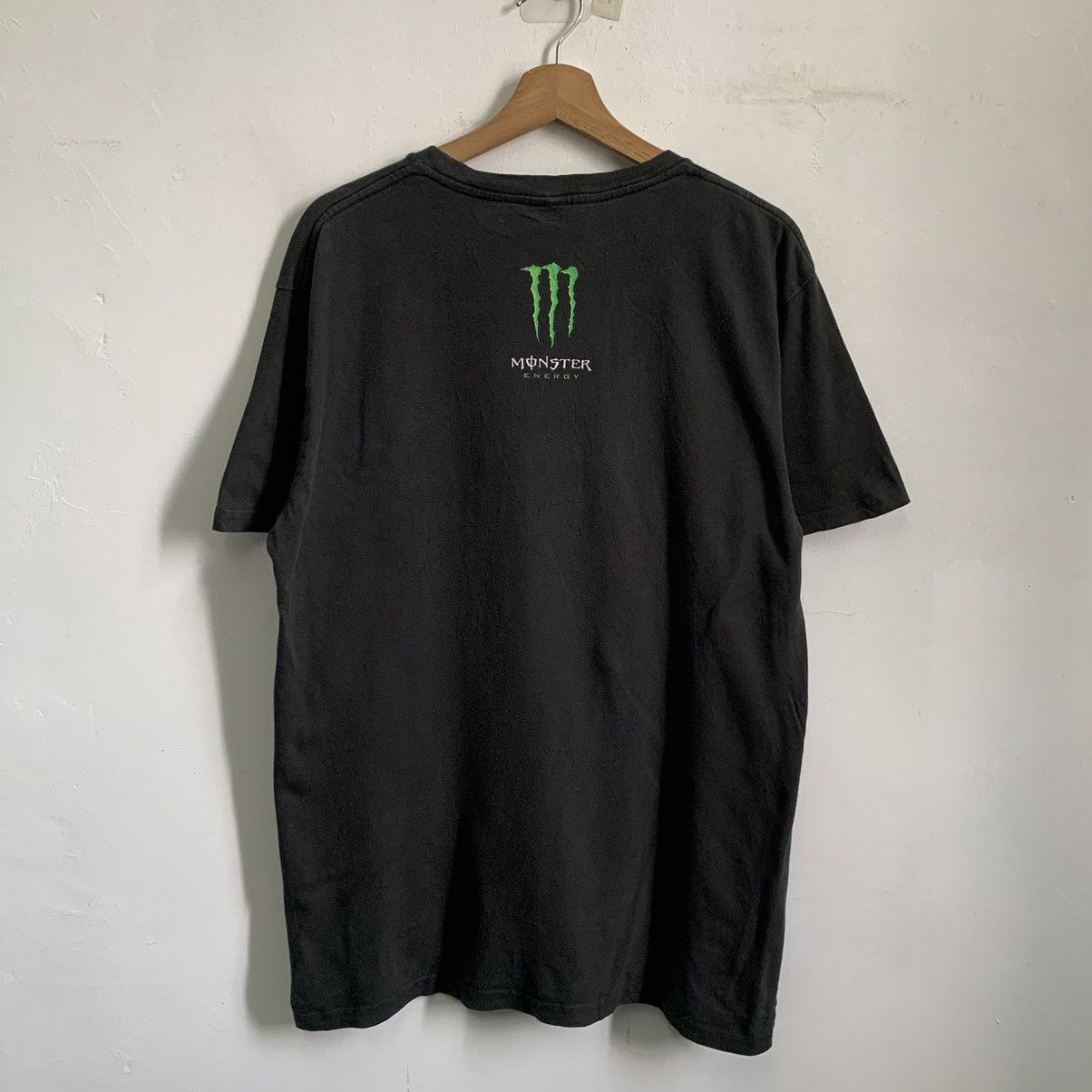Japanese Brand × Vintage Monster Energy Shirts Size US L / EU 52-54 / 3 - 3 Thumbnail