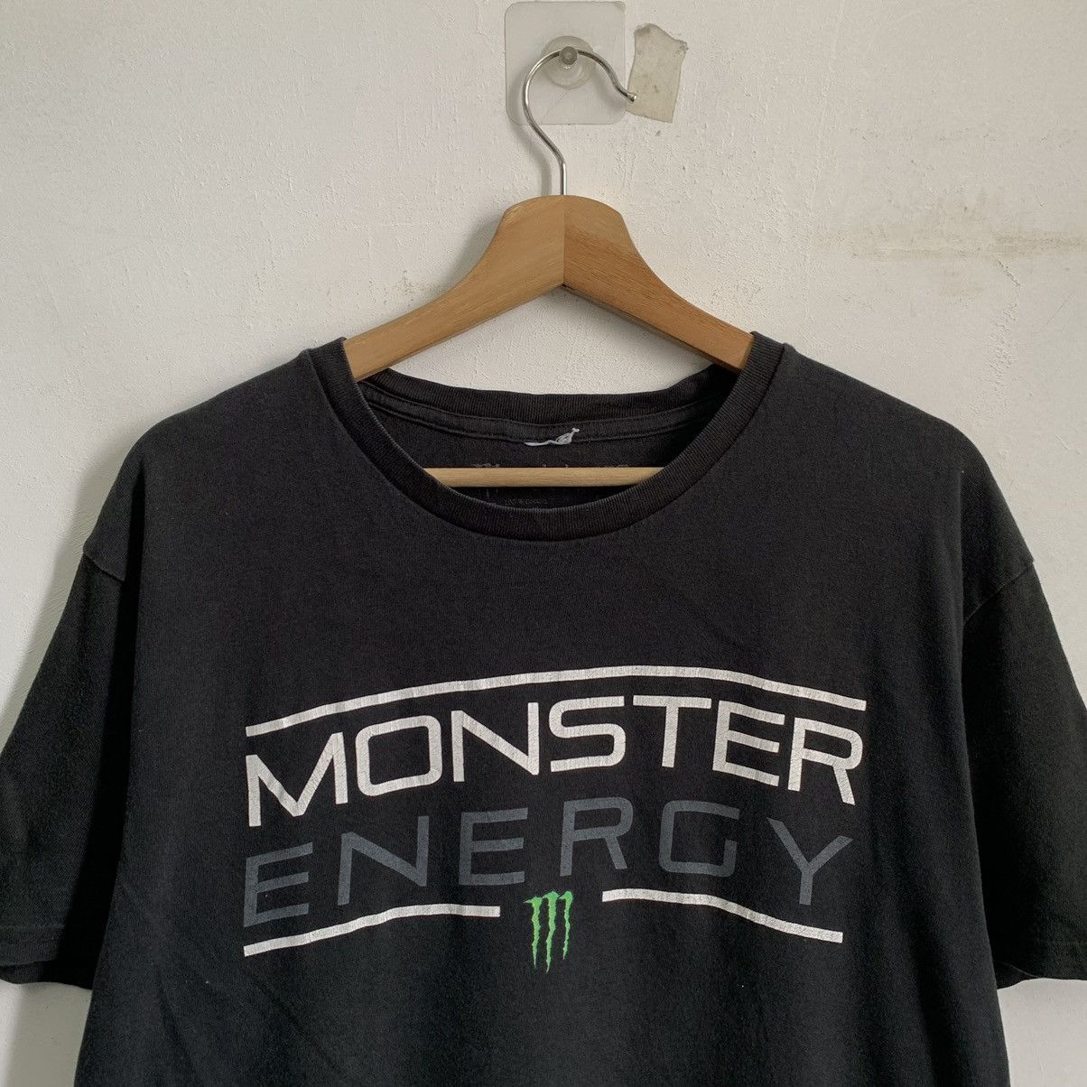 Japanese Brand × Vintage Monster Energy Shirts Size US L / EU 52-54 / 3 - 2 Thumbnail