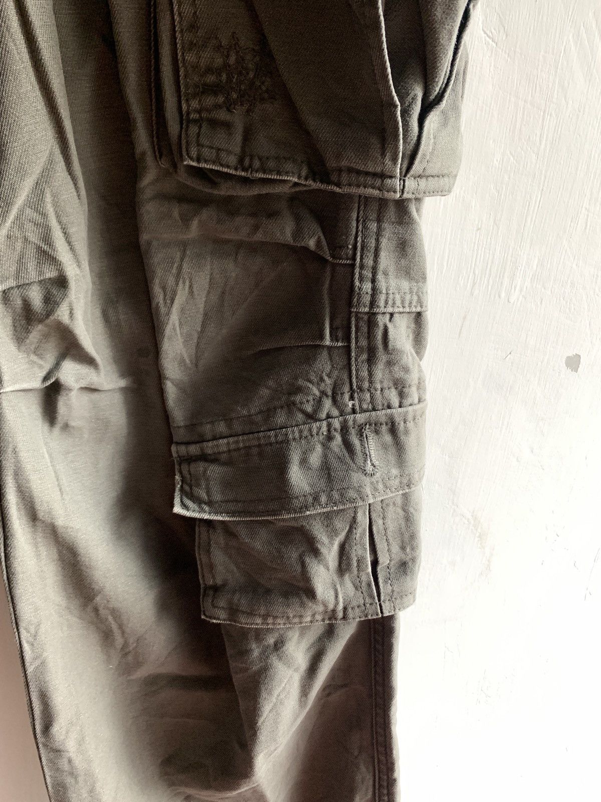 General Research × Hysteric Glamour × Tete Homme VINTAGE MULTI TACTICAL CARGO 10 POCKET Size US 32 / EU 48 - 9 Thumbnail