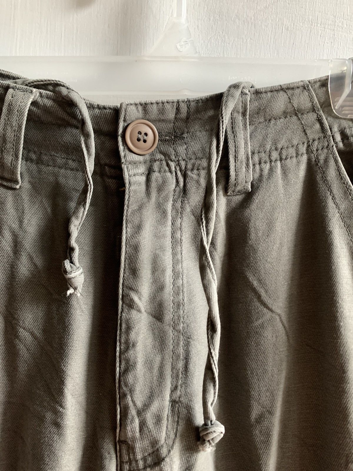 General Research × Hysteric Glamour × Tete Homme VINTAGE MULTI TACTICAL CARGO 10 POCKET Size US 32 / EU 48 - 5 Thumbnail
