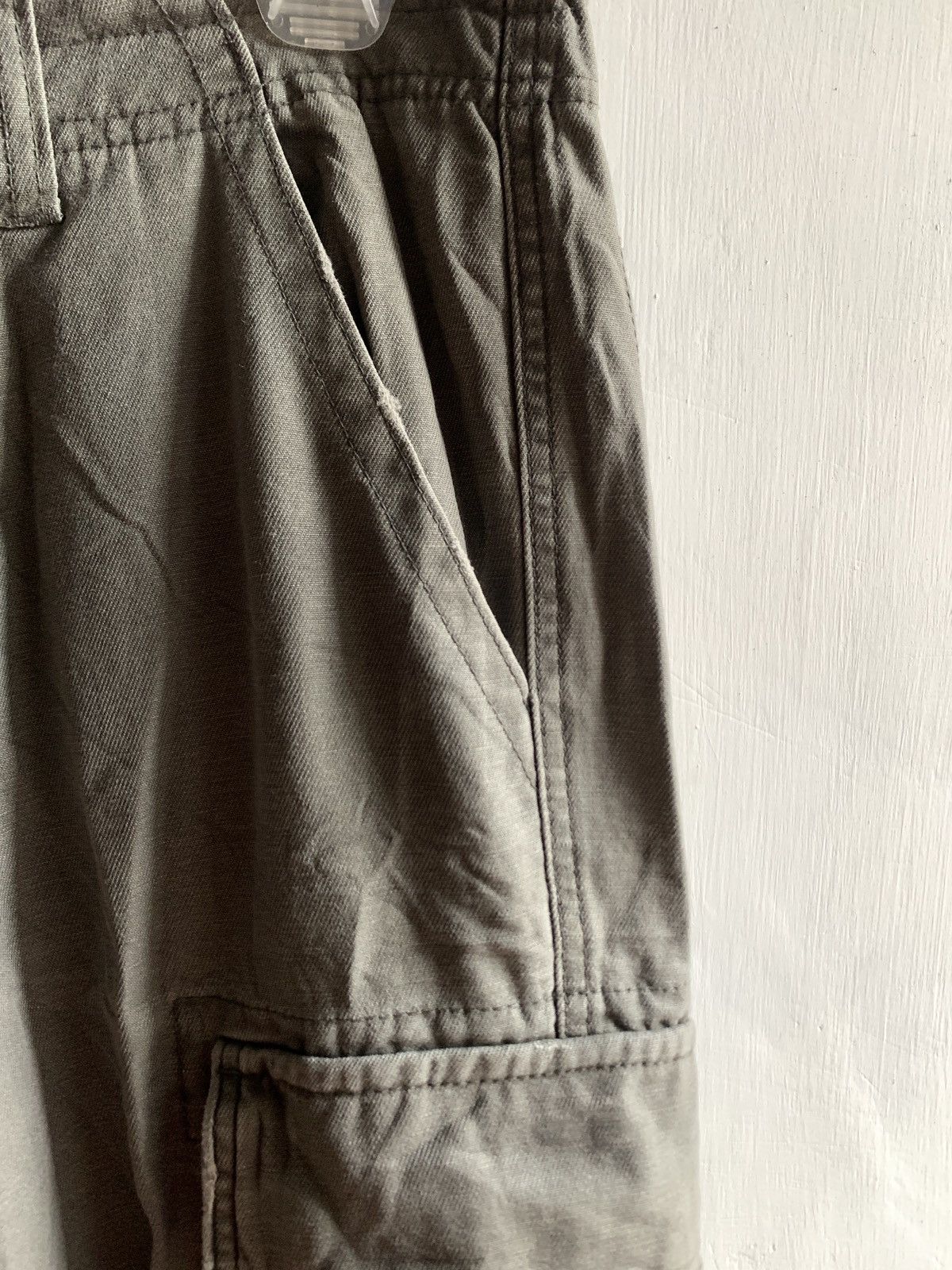 General Research × Hysteric Glamour × Tete Homme VINTAGE MULTI TACTICAL CARGO 10 POCKET Size US 32 / EU 48 - 3 Thumbnail