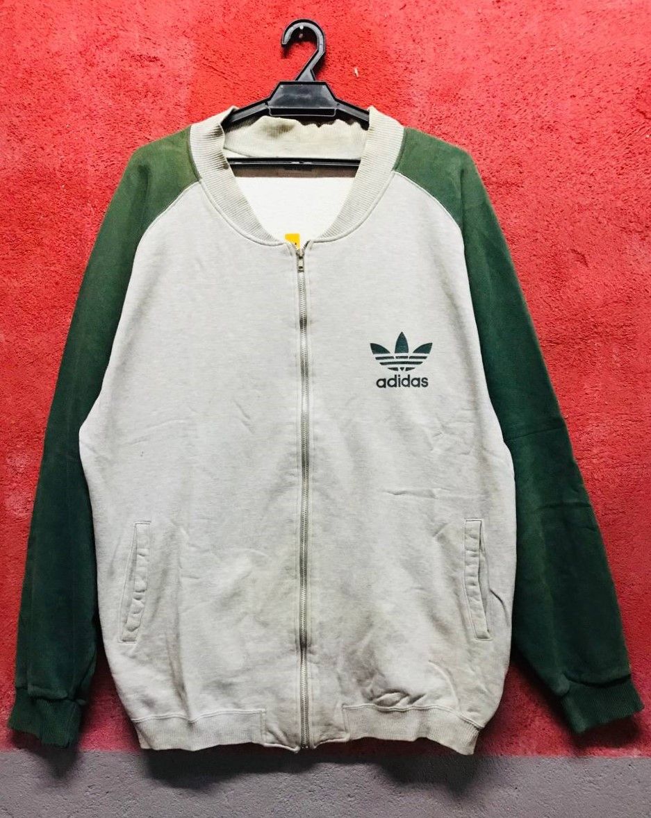 Adidas Sweater Big Logo Vintage _S11