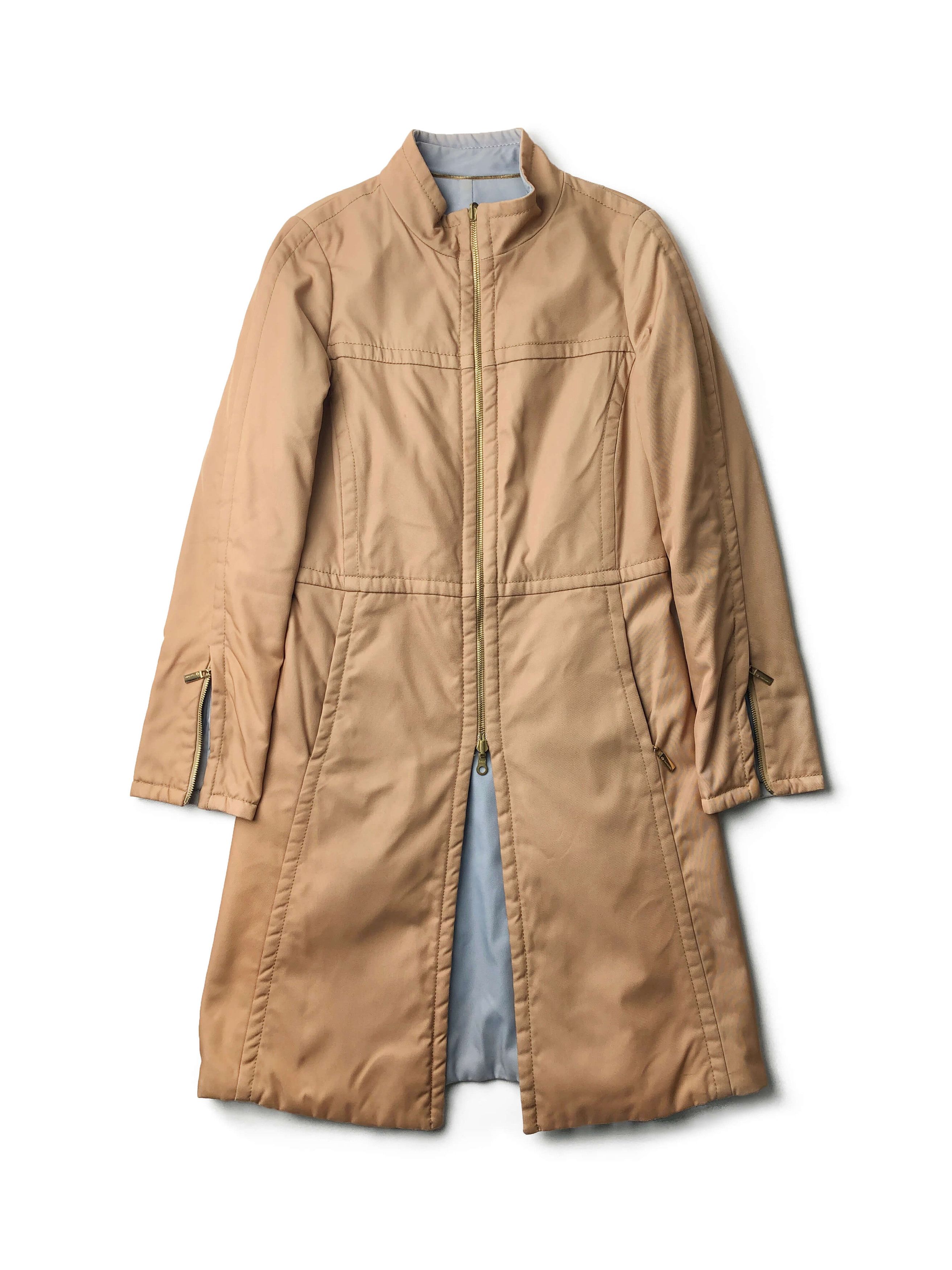 Neil Barrett × Samsonite Samsonite 00s by neil barrett coat | Grailed