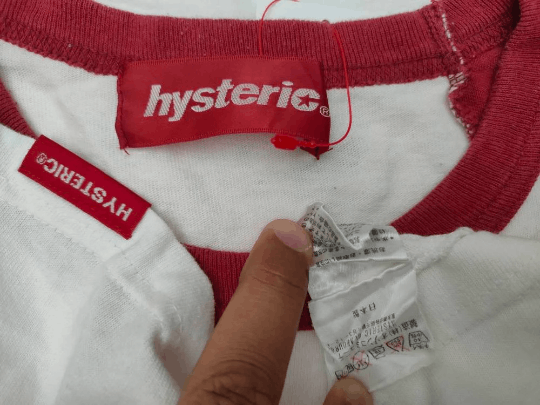Hysteric Glamour Rare! Vintage Hysteric Glamour Bigfoot Car Tshirt Size US M / EU 48-50 / 2 - 4 Thumbnail