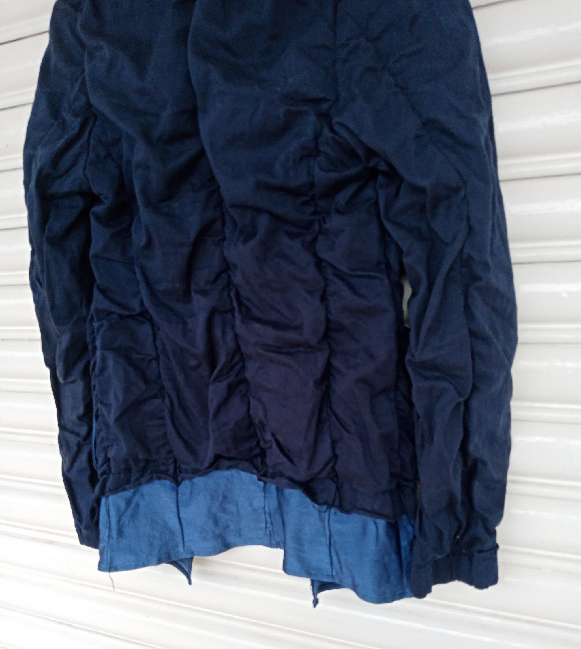 Comme des Garcons AD1999 Comme Des Garcons Ruched Blazer (S/M) Size M / US 6-8 / IT 42-44 - 12 Thumbnail
