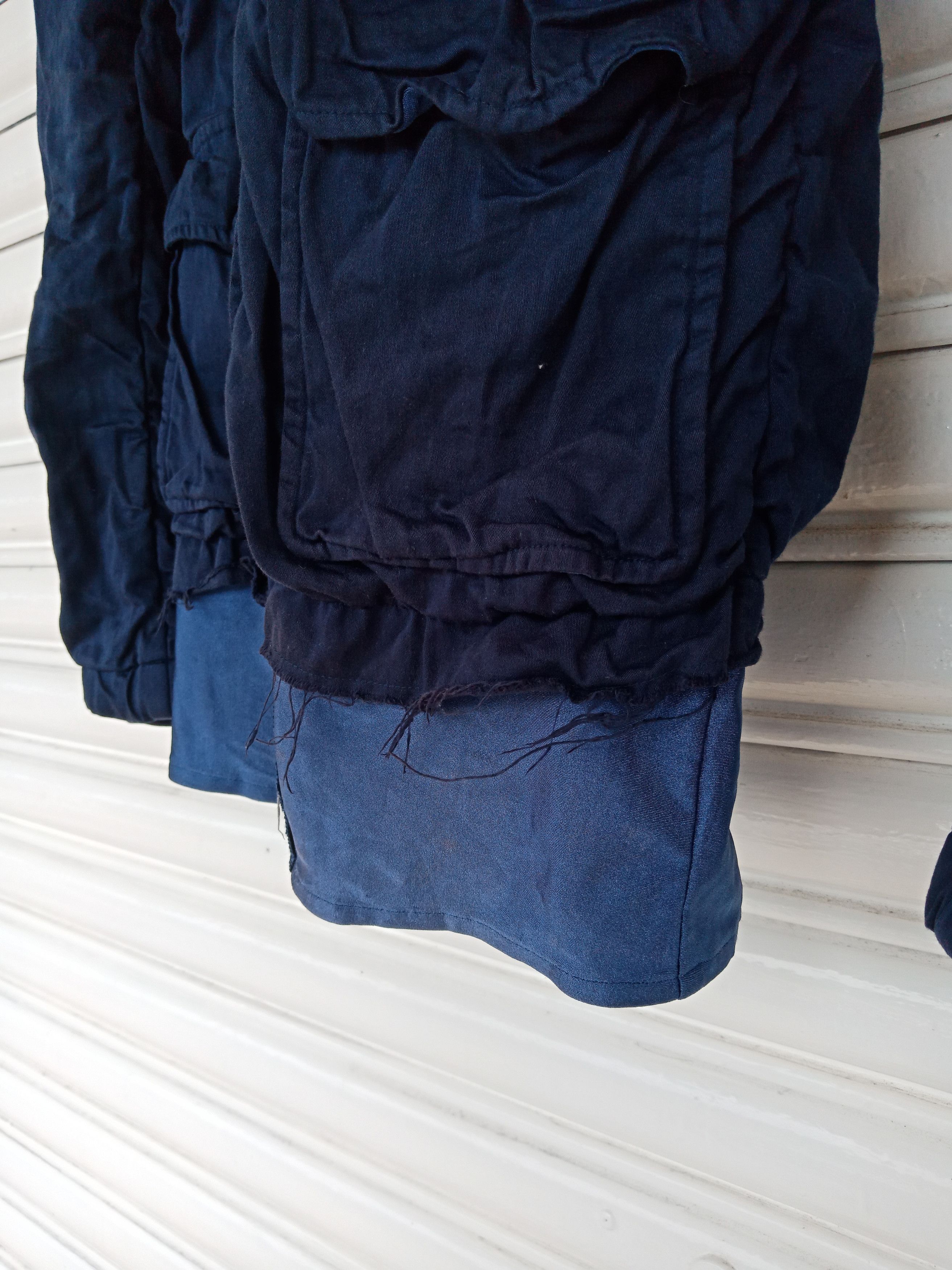 Comme des Garcons AD1999 Comme Des Garcons Ruched Blazer (S/M) Size M / US 6-8 / IT 42-44 - 14 Thumbnail