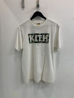 Bape Kith Logo T Shirt | Grailed