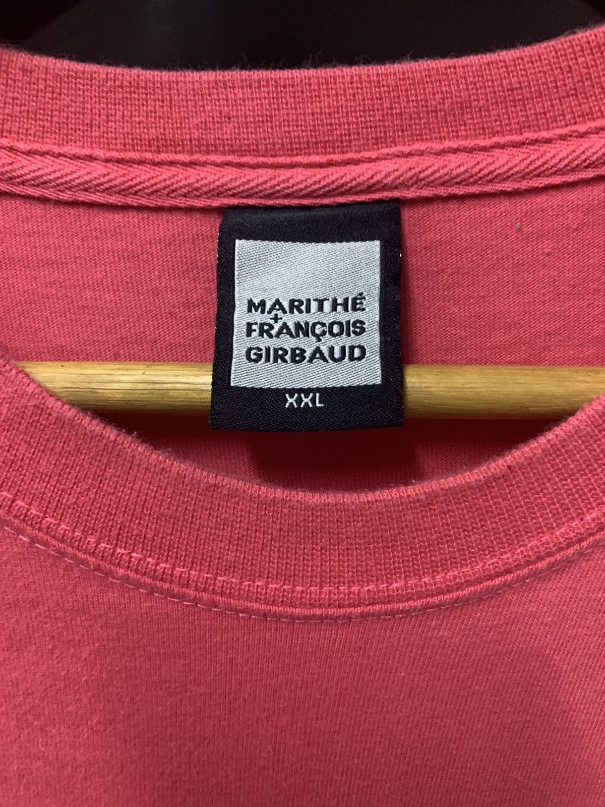 Marithe + Francois Girbaud Vintage MFG Tee Rare Size US XXL / EU 58 / 5 - 3 Thumbnail