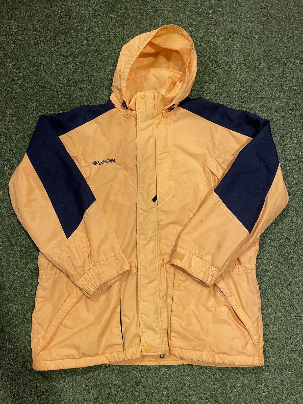 Veste 3 En 1 Columbia Double Whammy - Taille M - Multi-couleurs - Occasion Très Bon État