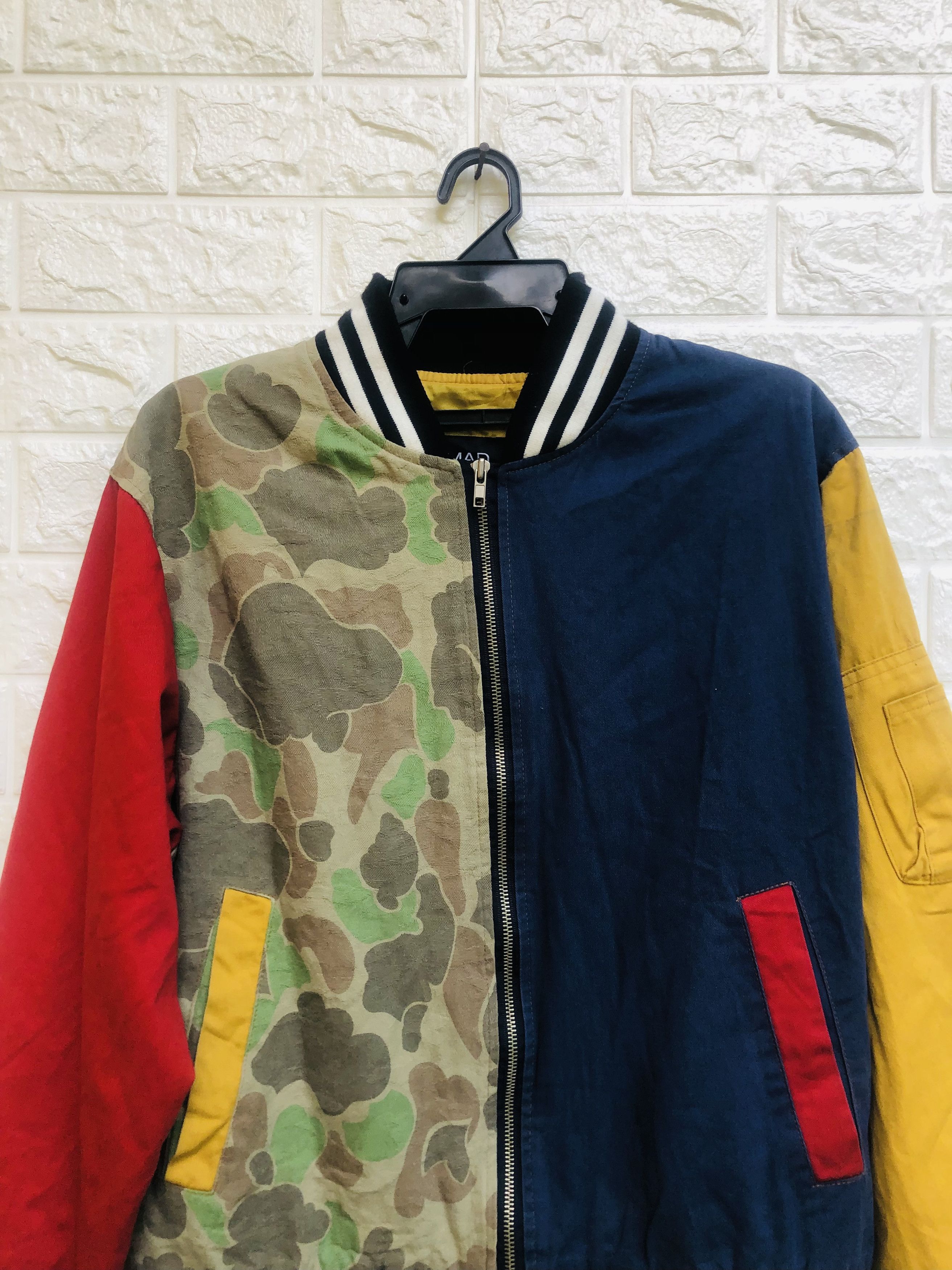 Japanese Brand × Vintage Vintage Japanese Designer Fashion Style Jacket Size US L / EU 52-54 / 3 - 3 Thumbnail