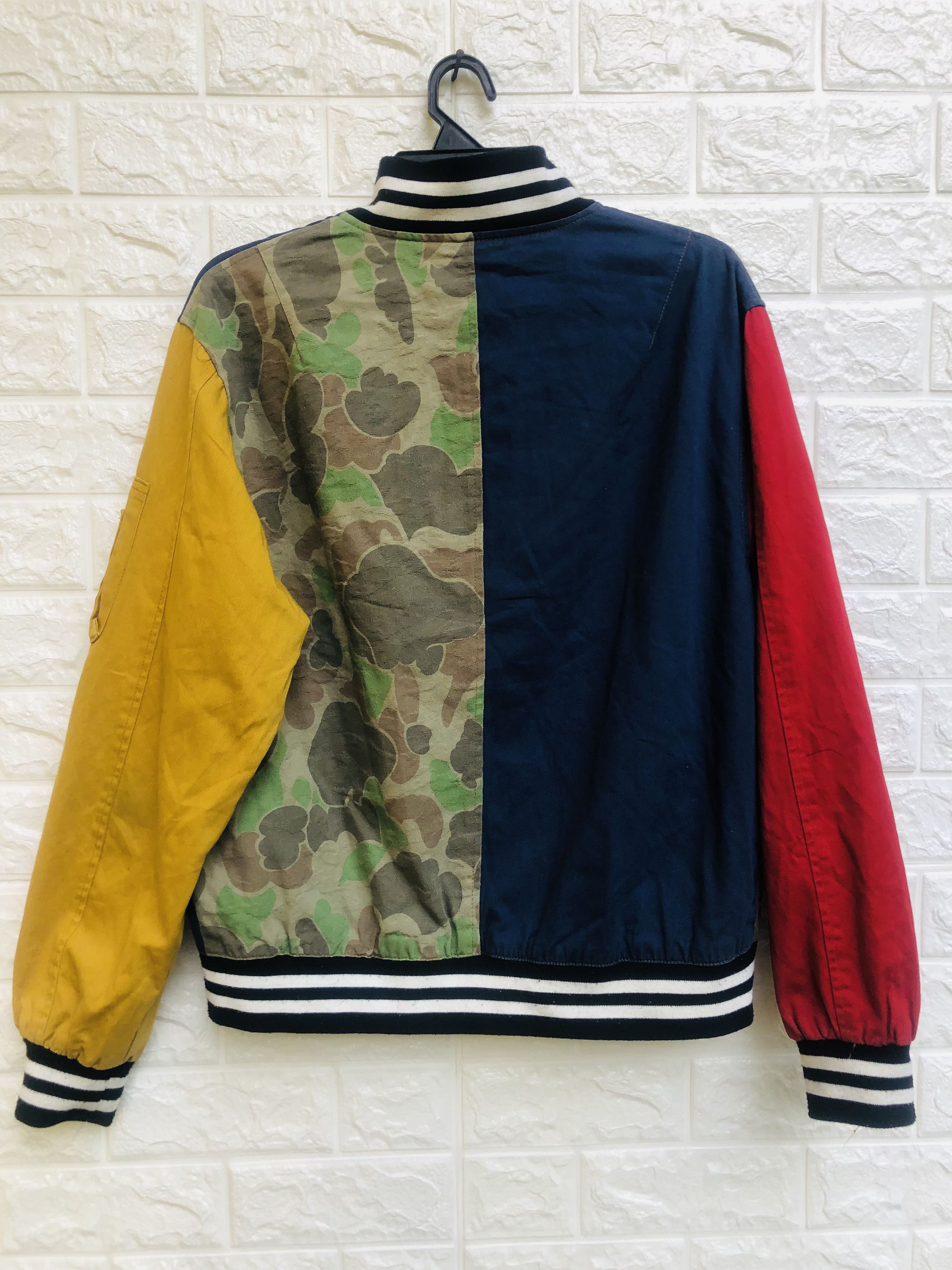 Japanese Brand × Vintage Vintage Japanese Designer Fashion Style Jacket Size US L / EU 52-54 / 3 - 2 Thumbnail