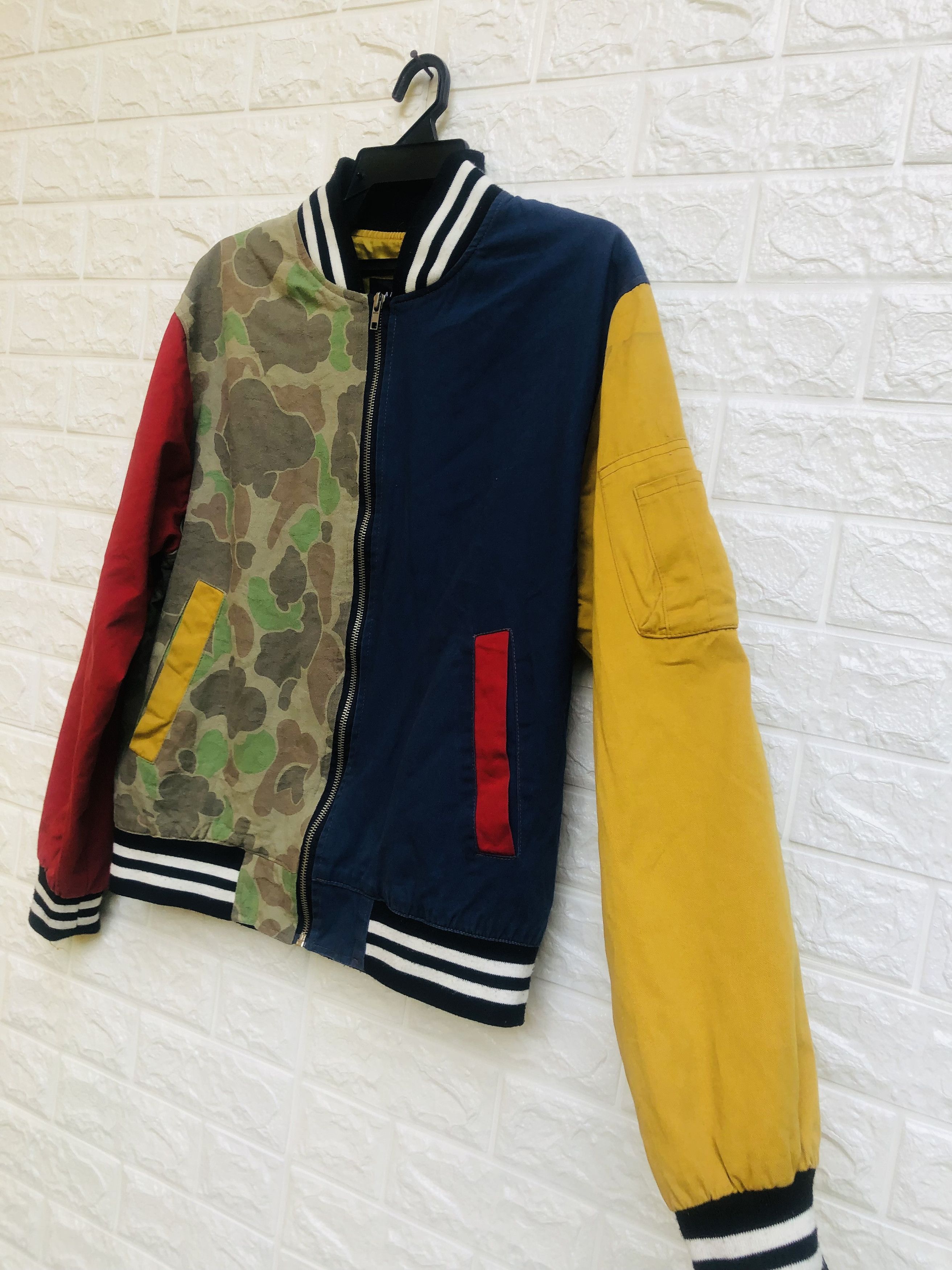 Japanese Brand × Vintage Vintage Japanese Designer Fashion Style Jacket Size US L / EU 52-54 / 3 - 6 Thumbnail