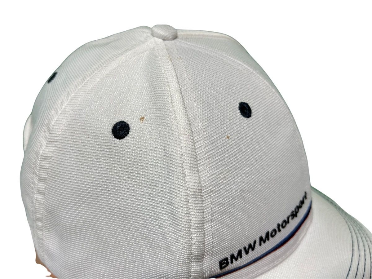 BMW × Vintage BMW Motosports Powered by M3 Hat🔥 Size ONE SIZE - 4 Thumbnail