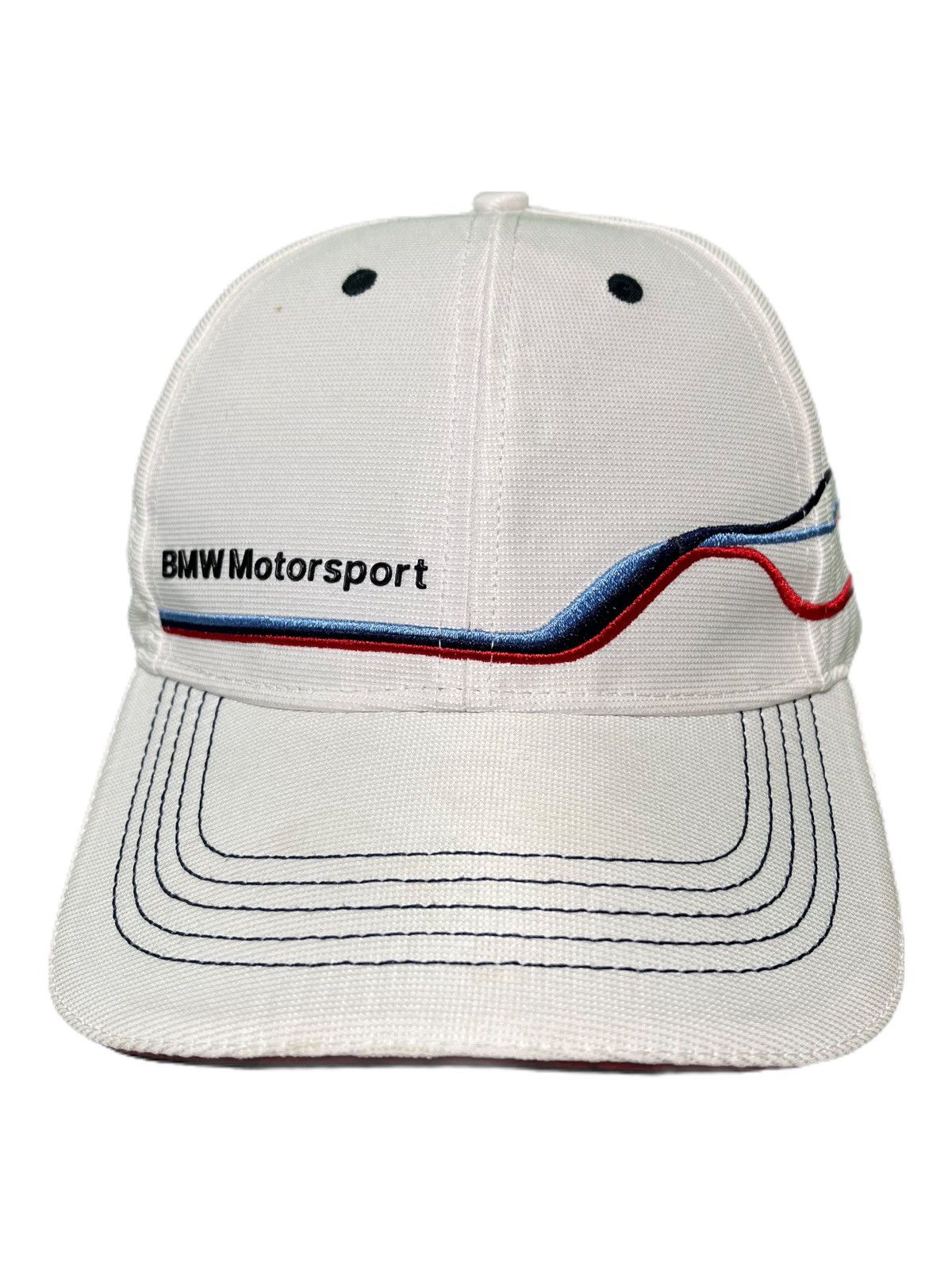 BMW × Vintage BMW Motosports Powered by M3 Hat🔥 Size ONE SIZE - 2 Thumbnail
