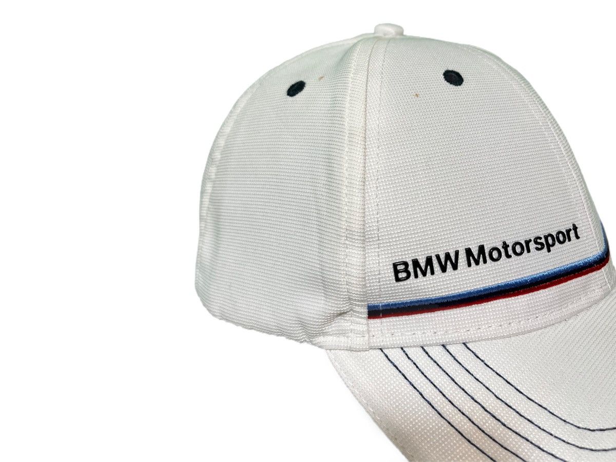 BMW × Vintage BMW Motosports Powered by M3 Hat🔥 Size ONE SIZE - 5 Thumbnail