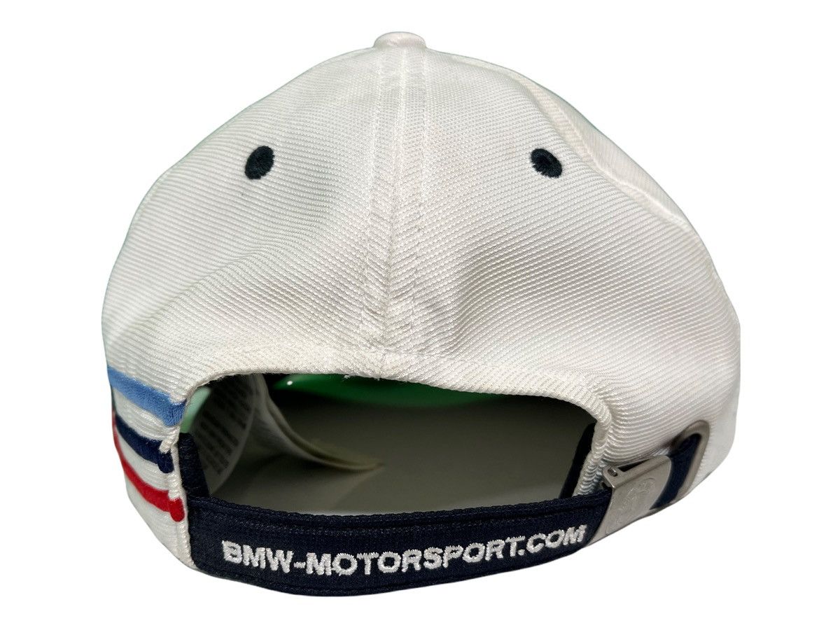 BMW × Vintage BMW Motosports Powered by M3 Hat🔥 Size ONE SIZE - 6 Thumbnail
