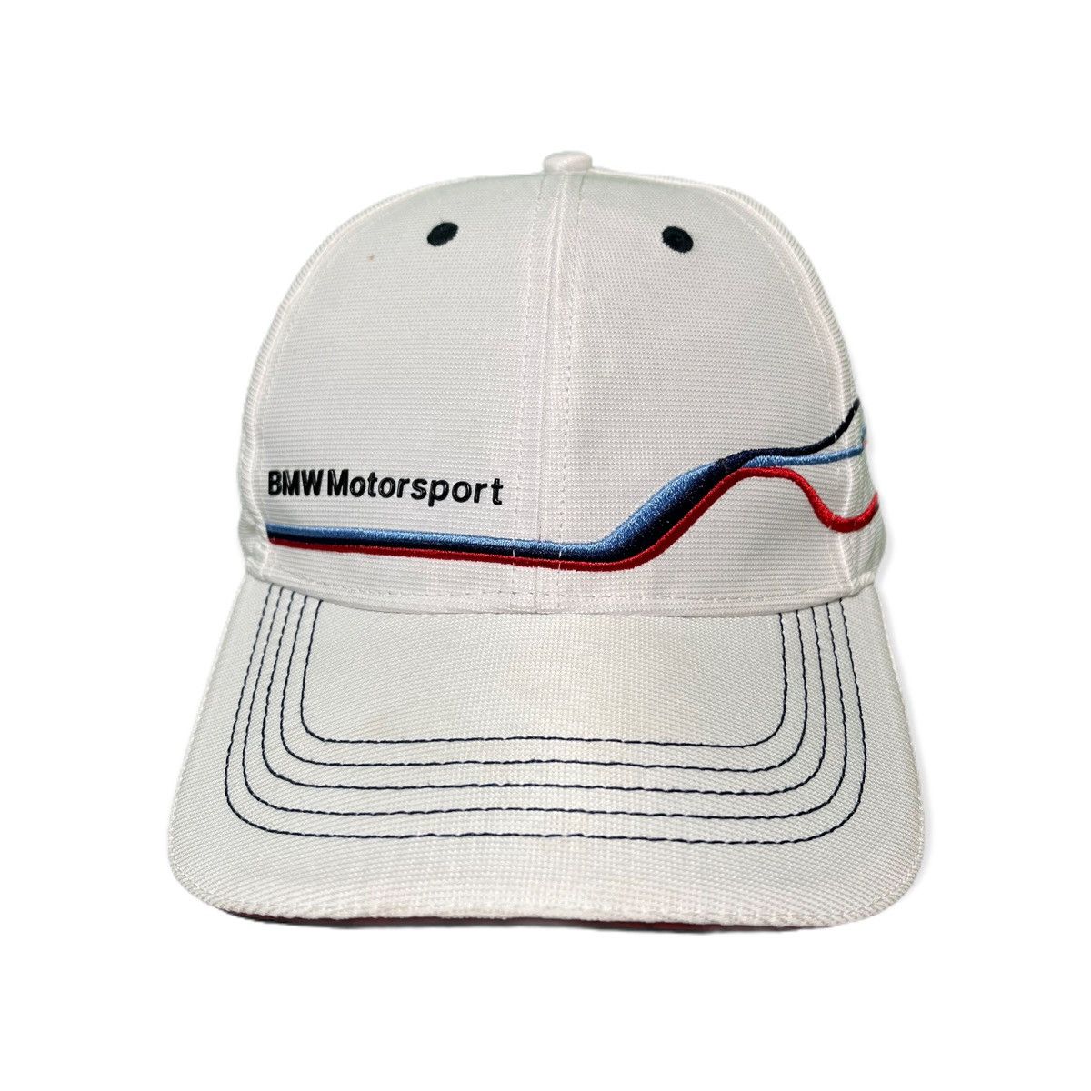 BMW × Vintage BMW Motosports Powered by M3 Hat🔥 Size ONE SIZE - 1 Thumbnail