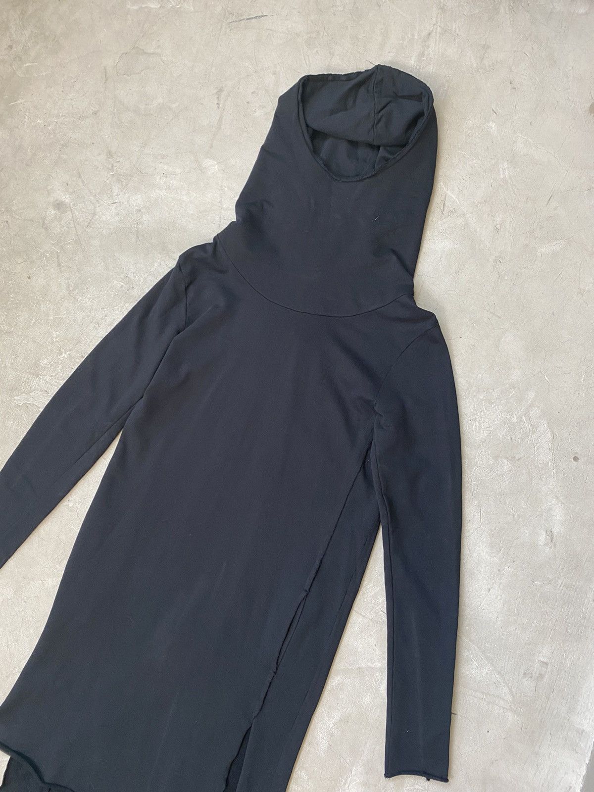 Thom Krom Thom Krom High Neck Balaclava Hoodie Size US M / EU 48-50 / 2 - 2 Thumbnail