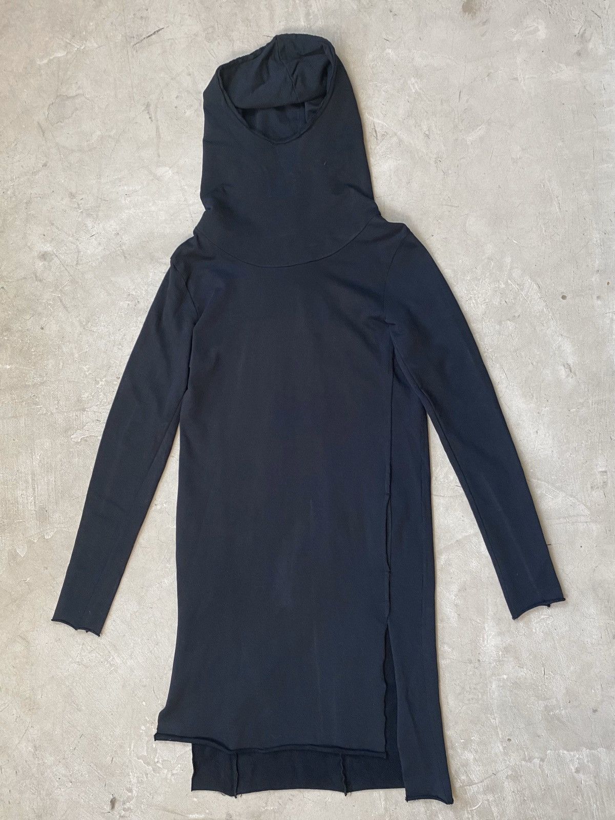 Thom Krom Thom Krom High Neck Balaclava Hoodie Size US M / EU 48-50 / 2 - 1 Thumbnail