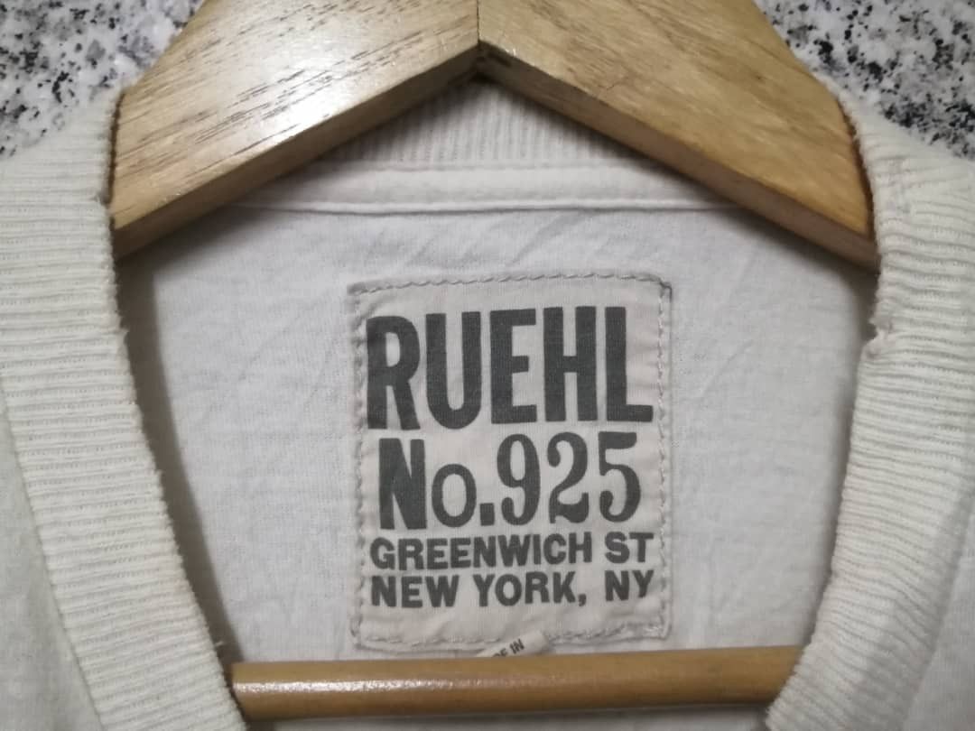 Ruehl No. 925 × Seditionaries × Vintage VINTAGE RUEHL NO 925 VERY RARE Size US L / EU 52-54 / 3 - 4 Thumbnail