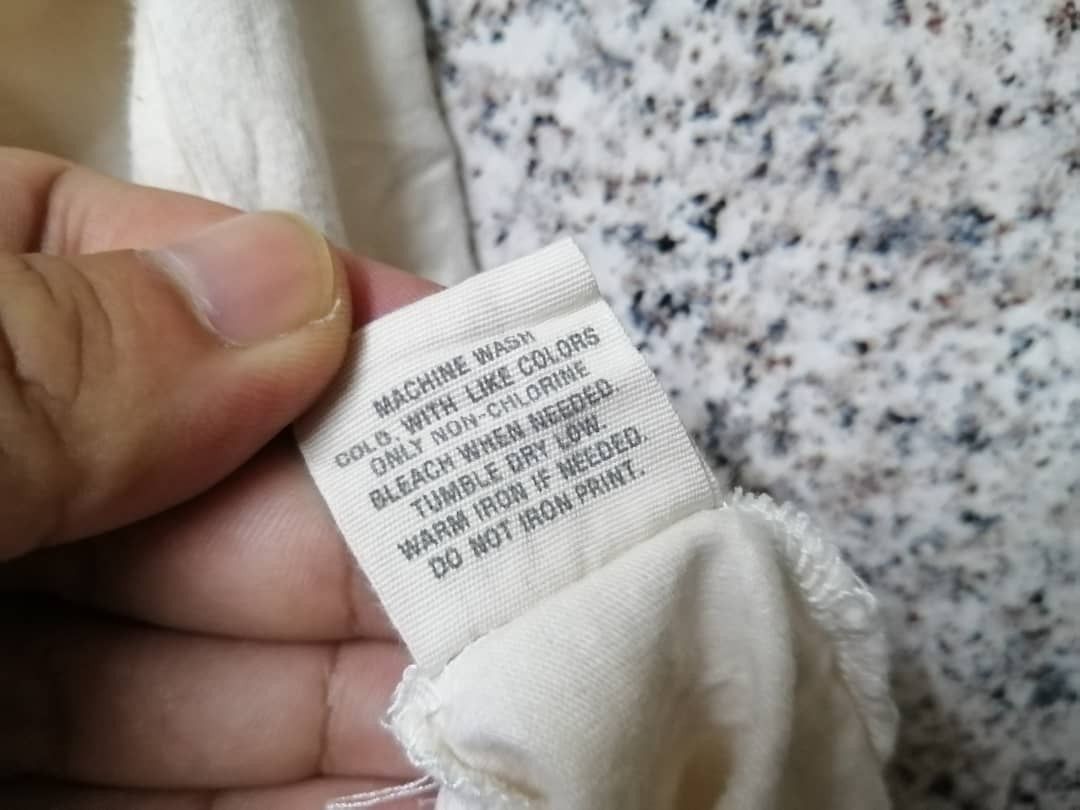 Ruehl No. 925 × Seditionaries × Vintage VINTAGE RUEHL NO 925 VERY RARE Size US L / EU 52-54 / 3 - 7 Thumbnail
