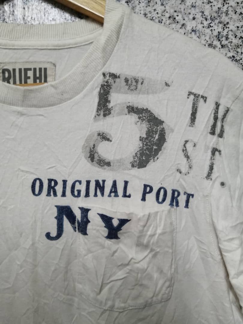 Ruehl No. 925 × Seditionaries × Vintage VINTAGE RUEHL NO 925 VERY RARE Size US L / EU 52-54 / 3 - 3 Thumbnail