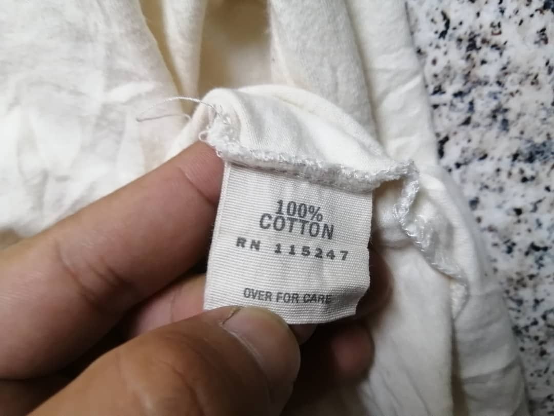 Ruehl No. 925 × Seditionaries × Vintage VINTAGE RUEHL NO 925 VERY RARE Size US L / EU 52-54 / 3 - 6 Thumbnail