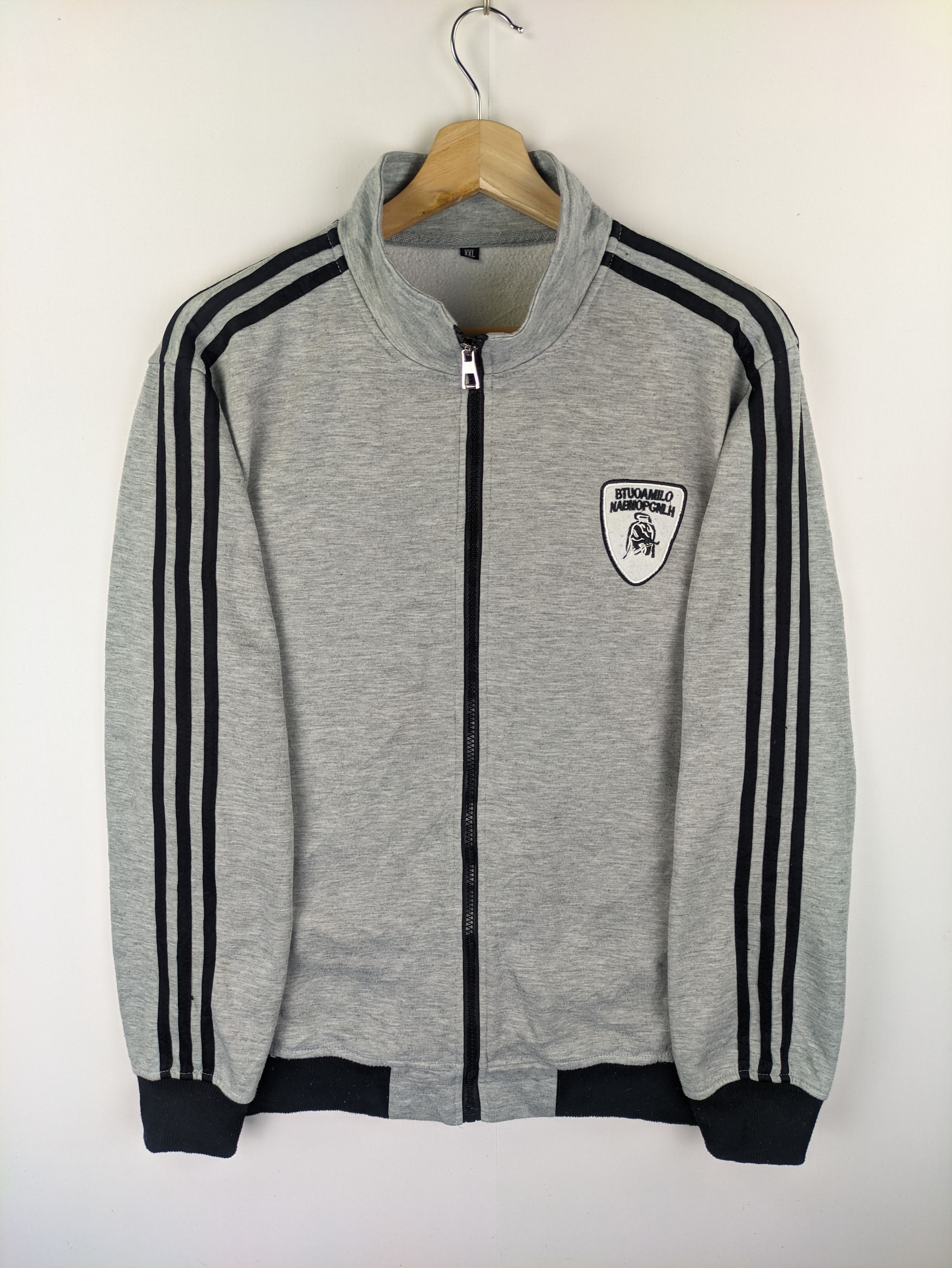 🔥Offer🔥Unbranded Sweater Jacket Zipper Up