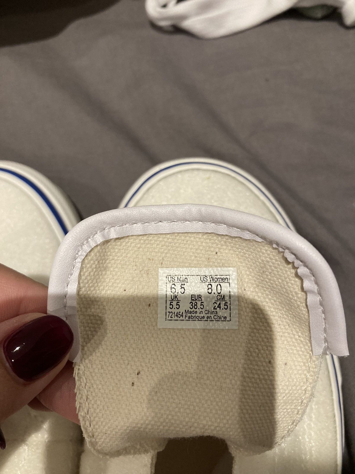 Vans DIY LOW Heritage