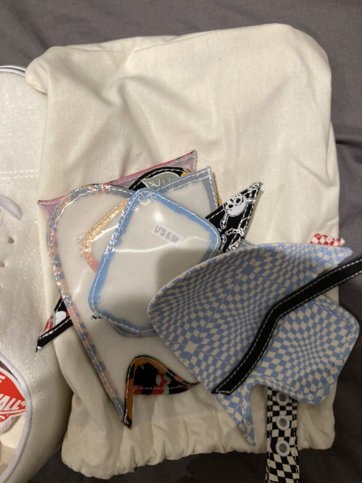 Vans DIY LOW Heritage
