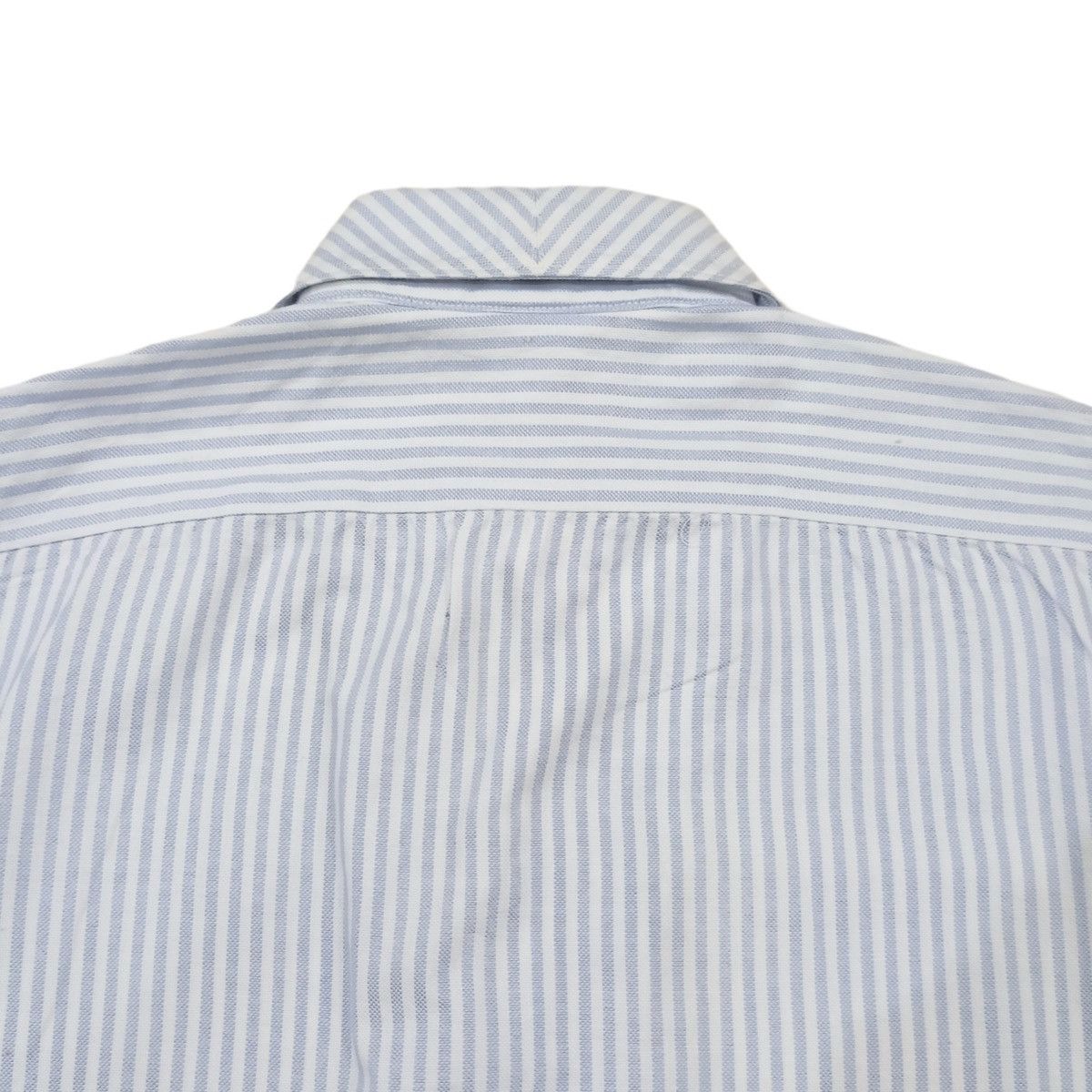 45rpm 45rpm Stripe Cotton Button Up Longsleeves Collar Shirt Size US XS / EU 42 / 0 - 8 Thumbnail