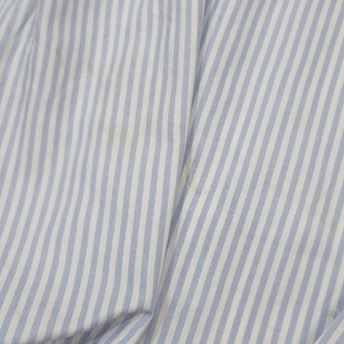 45rpm 45rpm Stripe Cotton Button Up Longsleeves Collar Shirt Size US XS / EU 42 / 0 - 6 Thumbnail