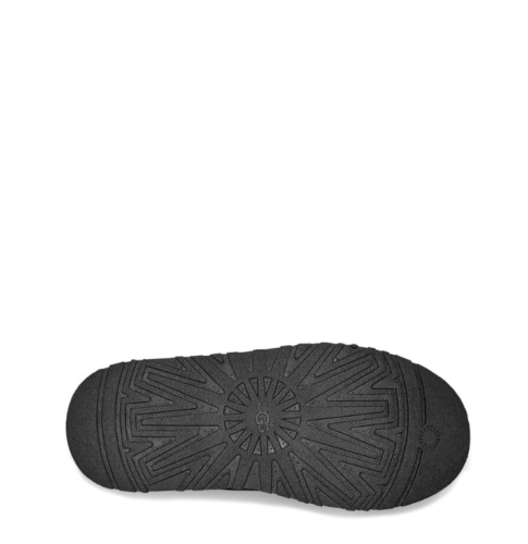 Ugg UGG TAZZ BLACK SLIPPER WITH PLATFORM UGSTAZZBK1122553W-7 Size US 7 / IT 37 - 7 Thumbnail