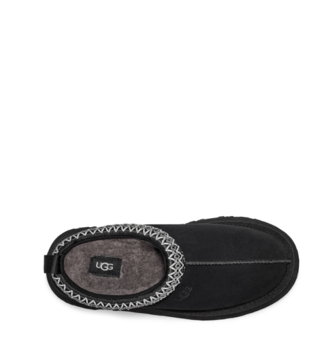 Ugg UGG TAZZ BLACK SLIPPER WITH PLATFORM UGSTAZZBK1122553W-7 Size US 7 / IT 37 - 6 Thumbnail