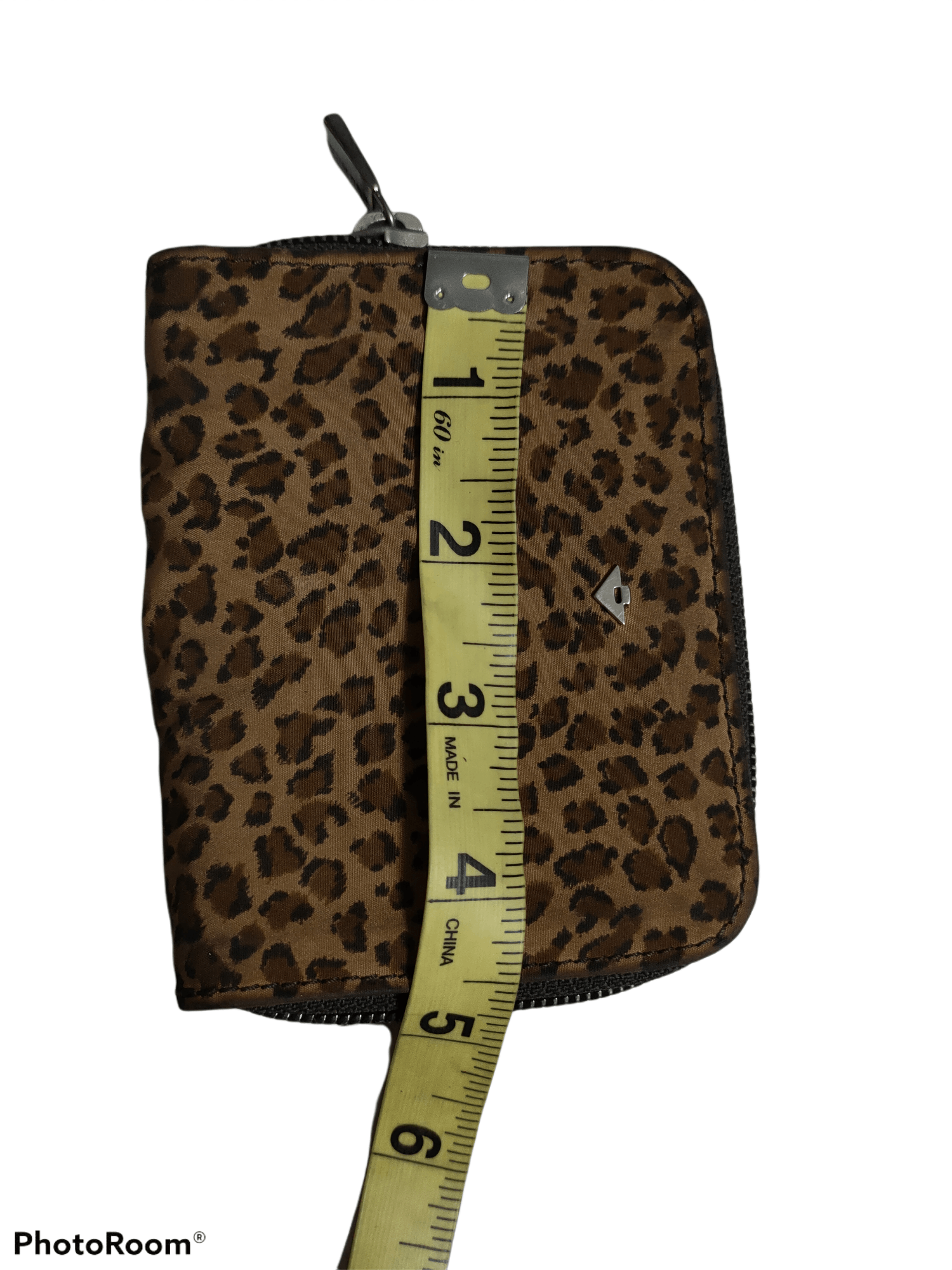 Bottega Veneta × Designer Wallet Bottega Veneta Leopard Design Size ONE SIZE - 9 Thumbnail