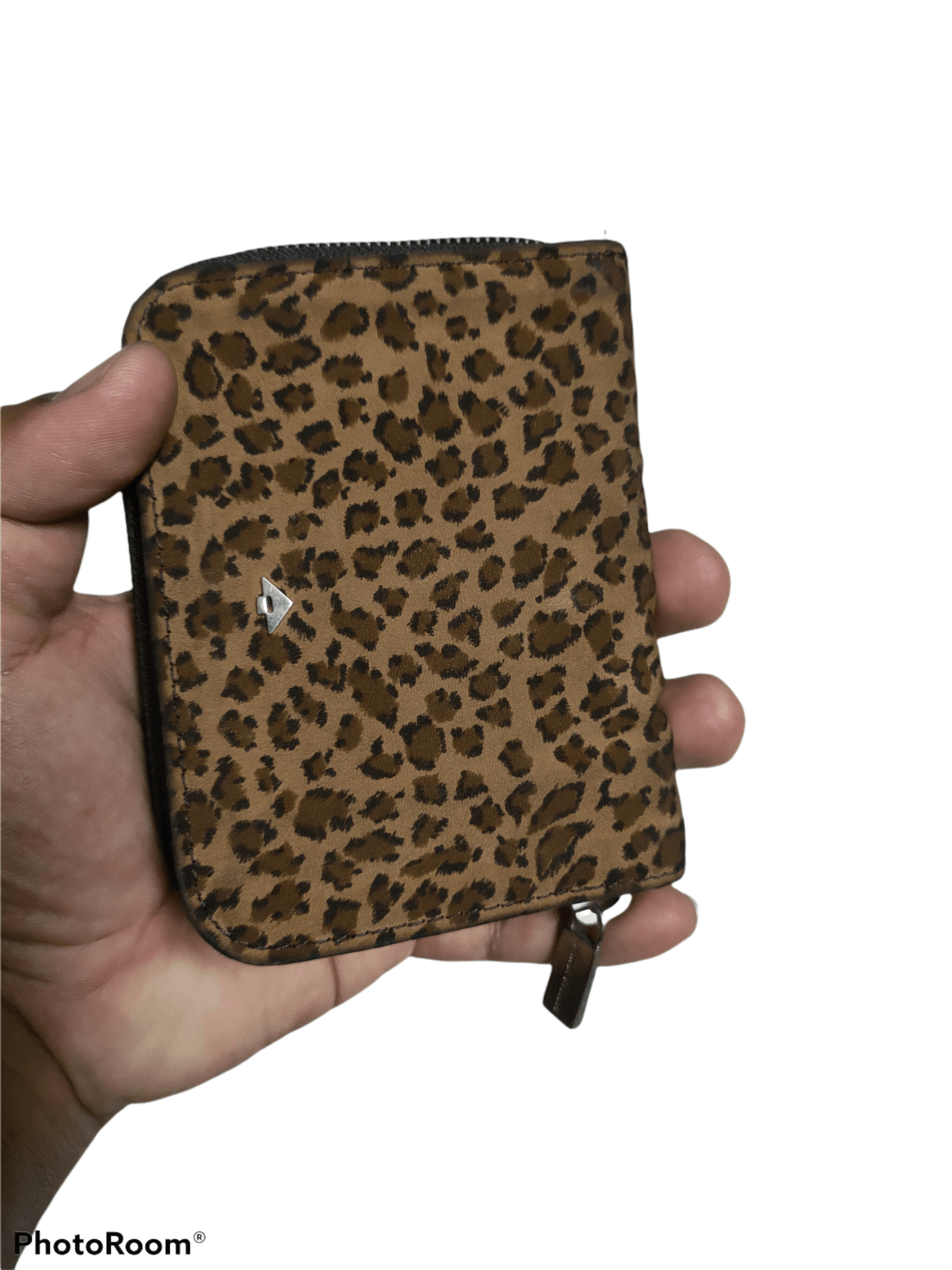 Bottega Veneta × Designer Wallet Bottega Veneta Leopard Design Size ONE SIZE - 1 Thumbnail