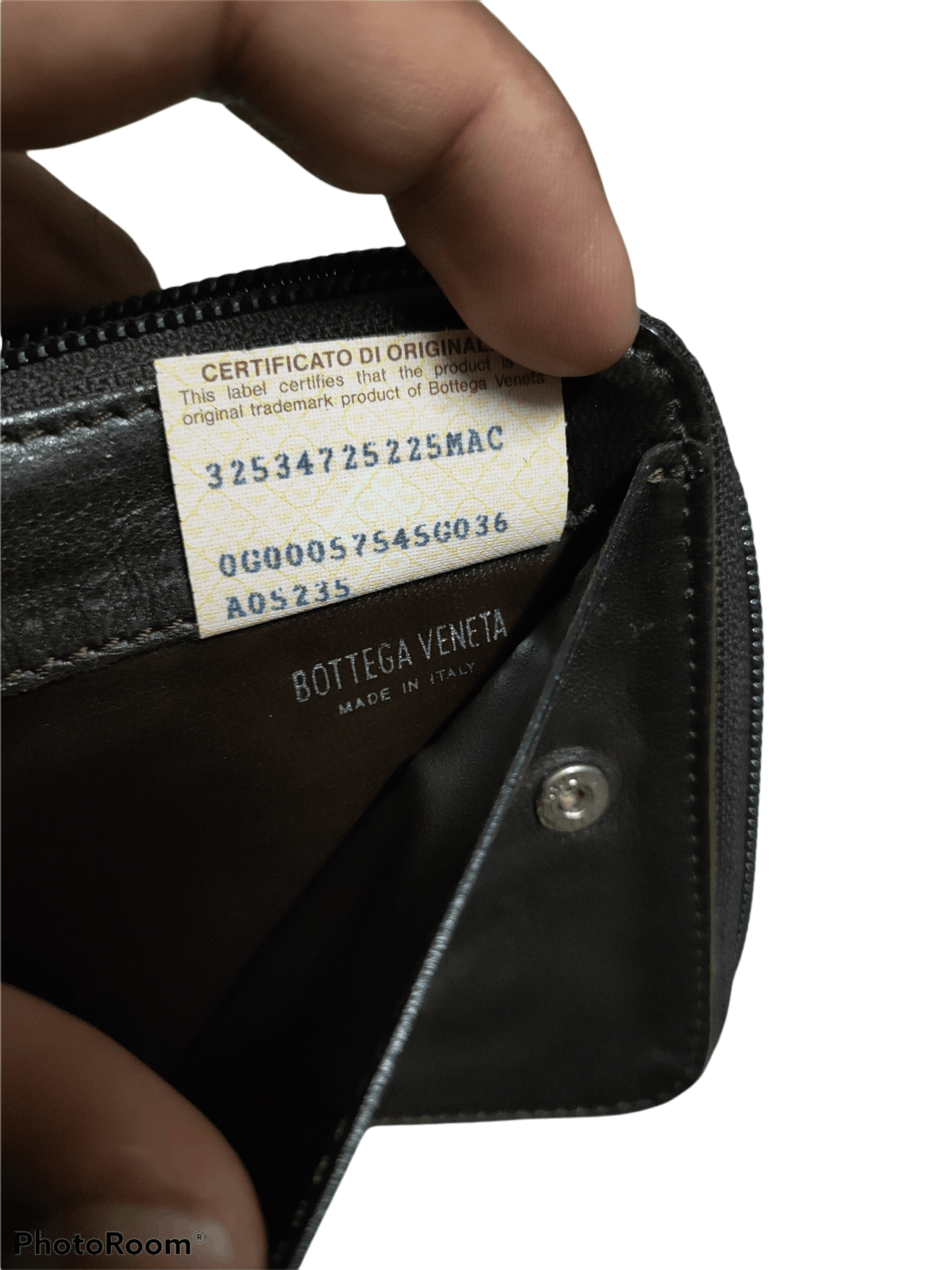 Bottega Veneta × Designer Wallet Bottega Veneta Leopard Design Size ONE SIZE - 7 Thumbnail