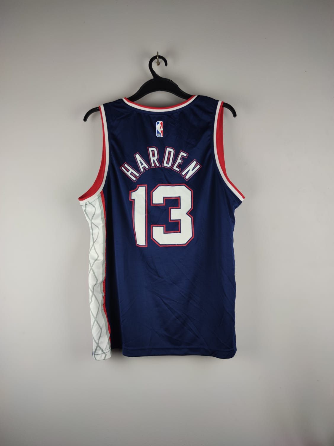 Harden #13 Brooklyn Nets Fanatics Jersey