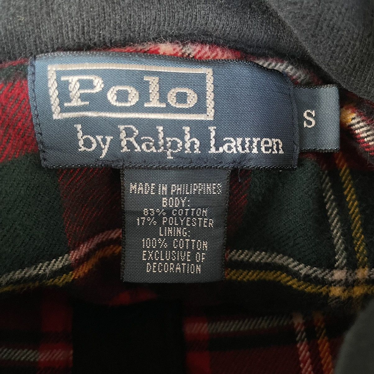 RRL Ralph Lauren Vtg Polo Ralph Lauren Puffer Vest Size US S / EU 44-46 / 1 - 6 Thumbnail