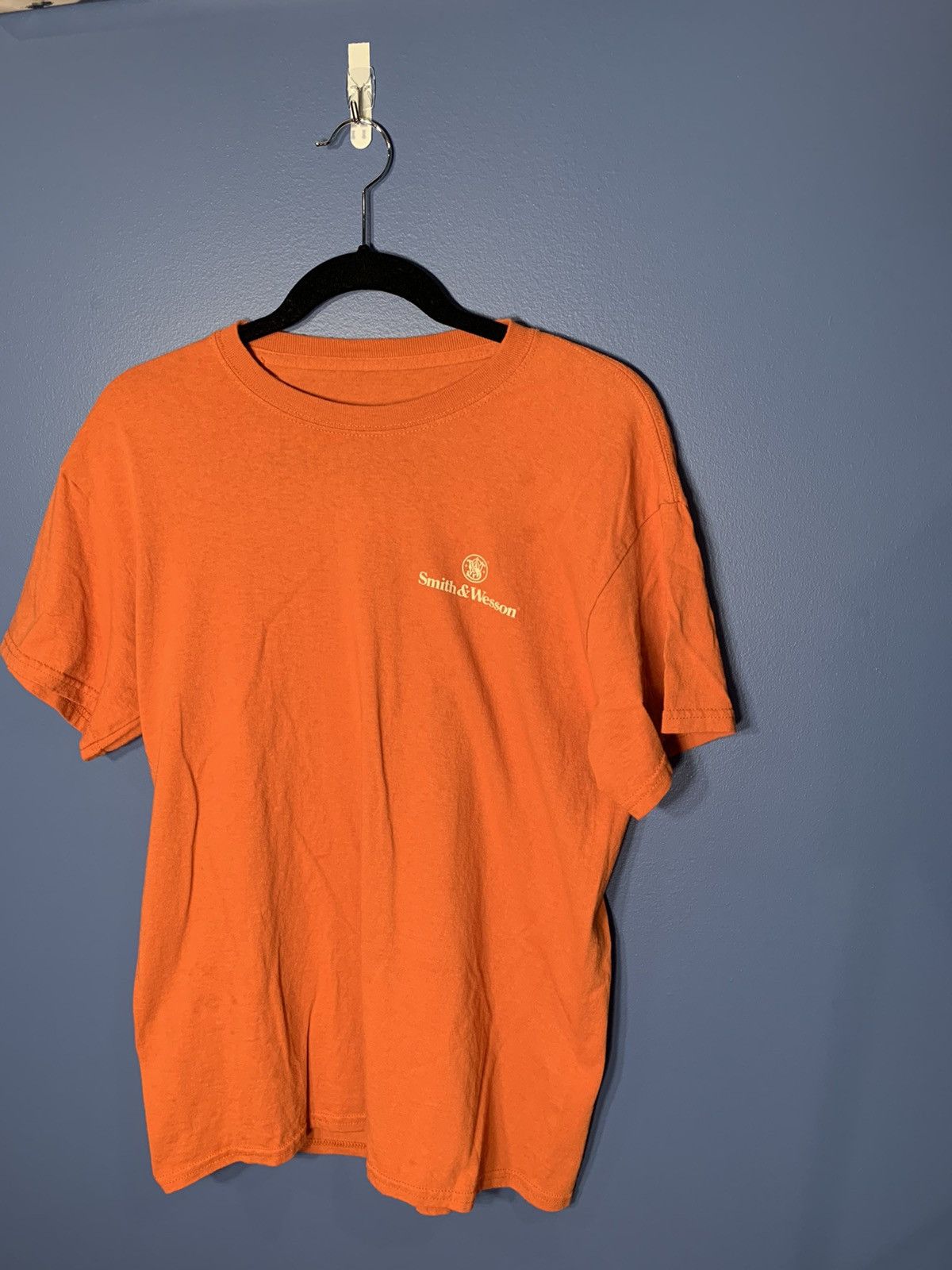 Vintage VINTAGE SMITH AND WESSON TEE | Grailed