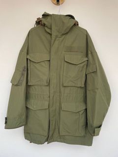 Visvim field unit on sale jacket