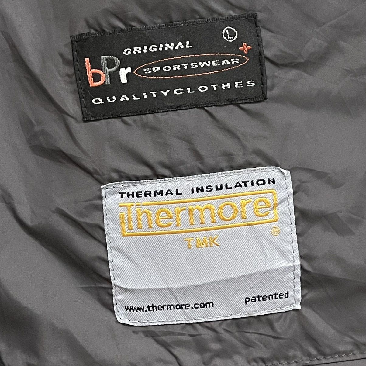 Beams Plus × Japanese Brand BEAMS Wool Cargo Button Jacket Size US M / EU 48-50 / 2 - 2 Thumbnail