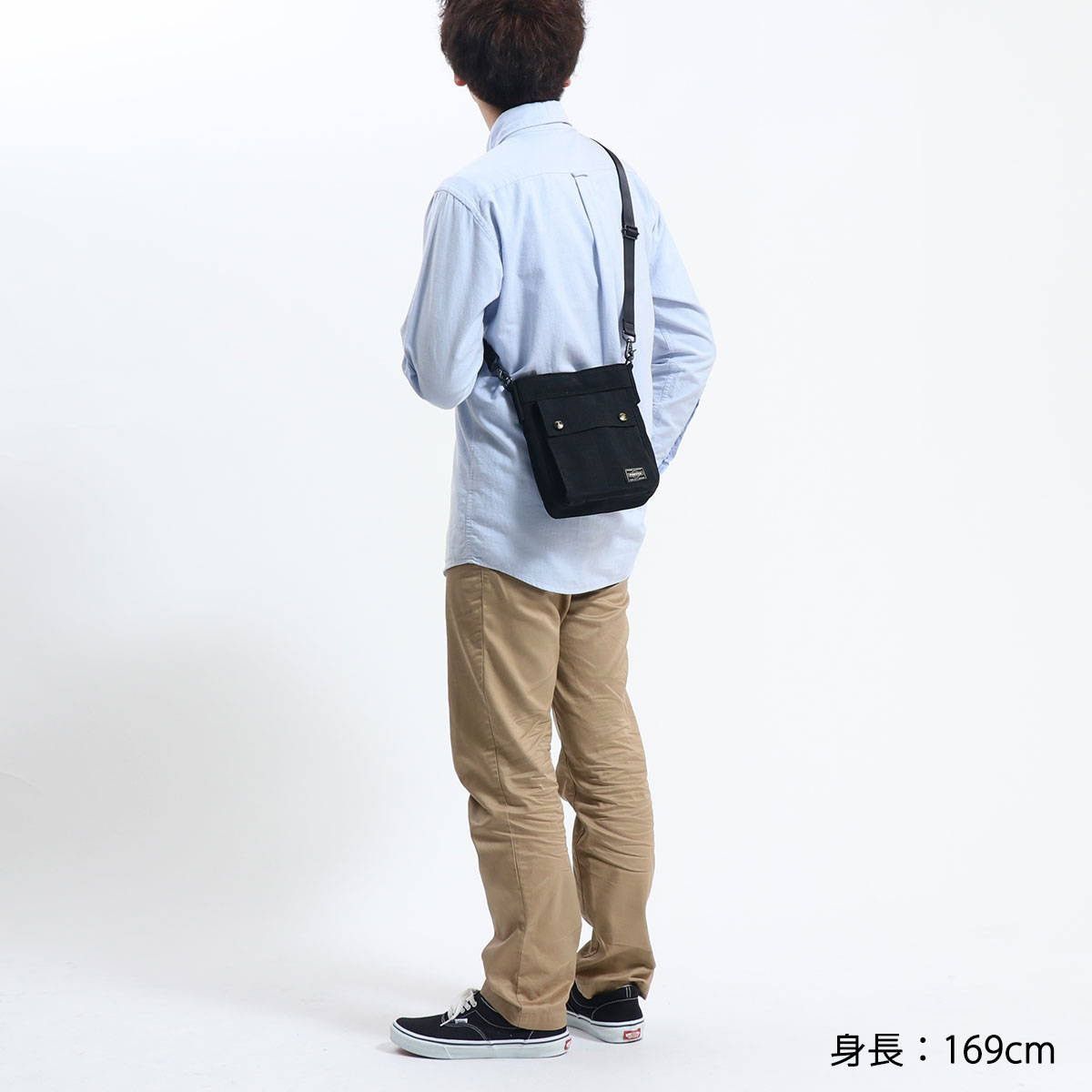 Head Porter × Porter Yoshida Porter 70th Anniversary Sling Bag Size ONE SIZE - 2 Thumbnail
