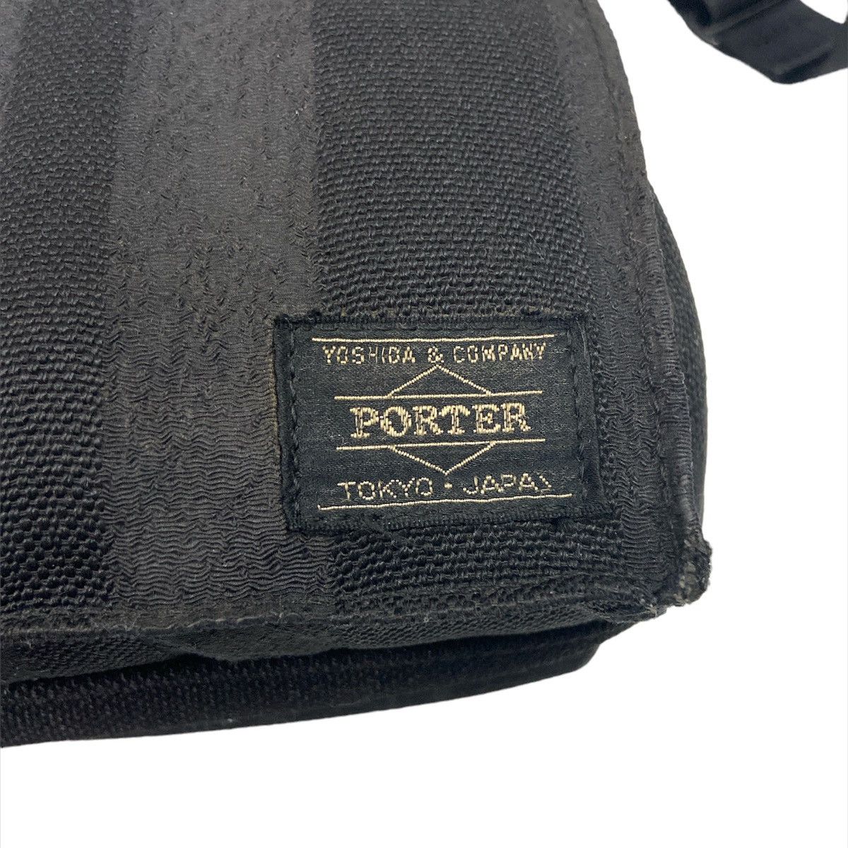 Head Porter × Porter Yoshida Porter 70th Anniversary Sling Bag Size ONE SIZE - 10 Thumbnail