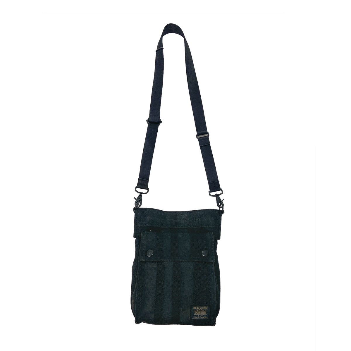 Head Porter × Porter Yoshida Porter 70th Anniversary Sling Bag Size ONE SIZE - 5 Thumbnail
